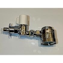 Amazon | ナニワ製作所 シングル分岐 【品番：NSP-SKJ8】 | キッチン水